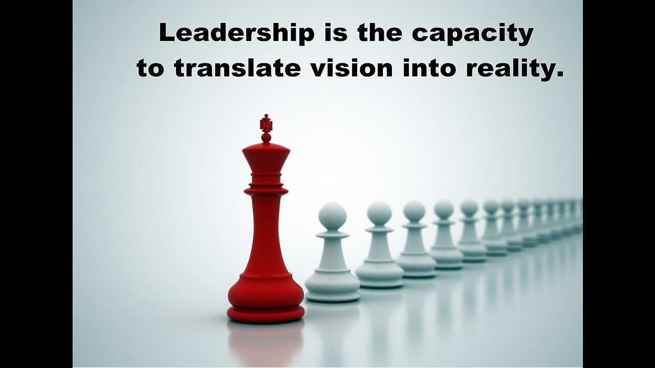 Without Integrity, there are no Solutions