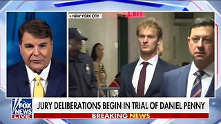 Gregg Jarrett: Daniel Penny Case Comes Down To One Word