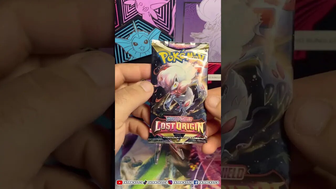 THE LAST PACK REMAINS FROM POKEMON PACK BATTLE !