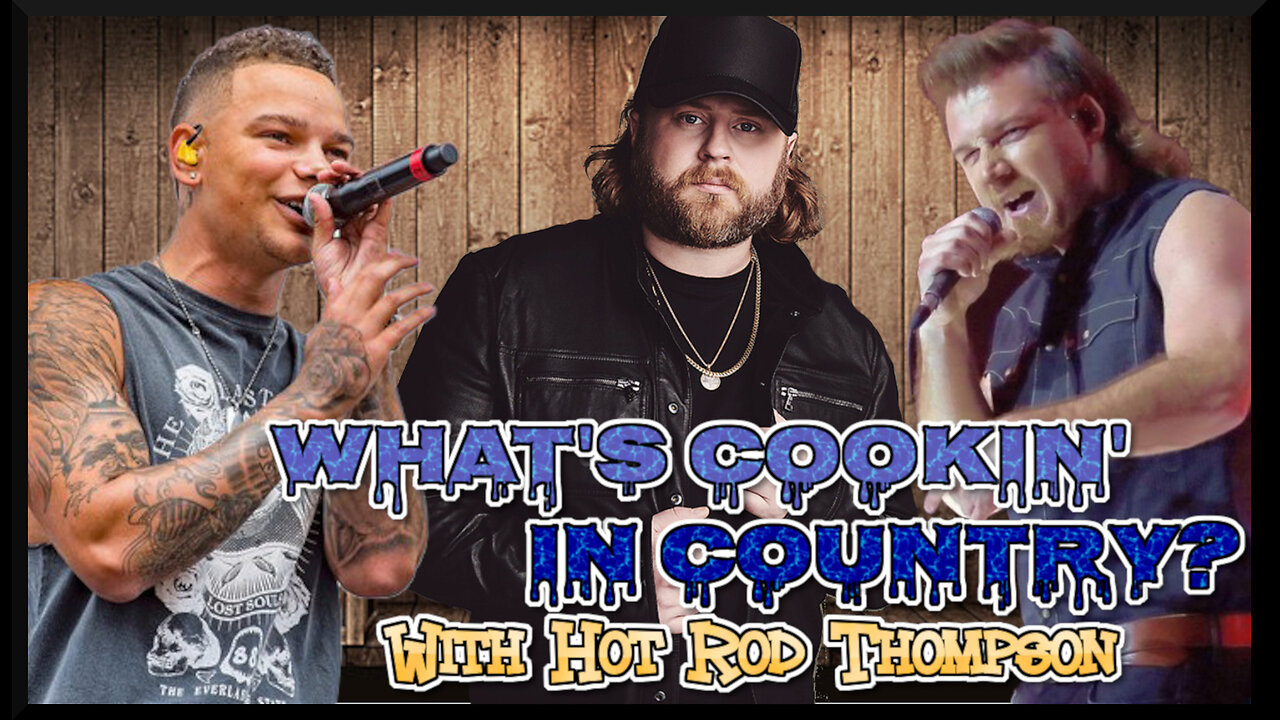 Morgan Wallen Sentenced, Kane Brown’s New Album And More!!