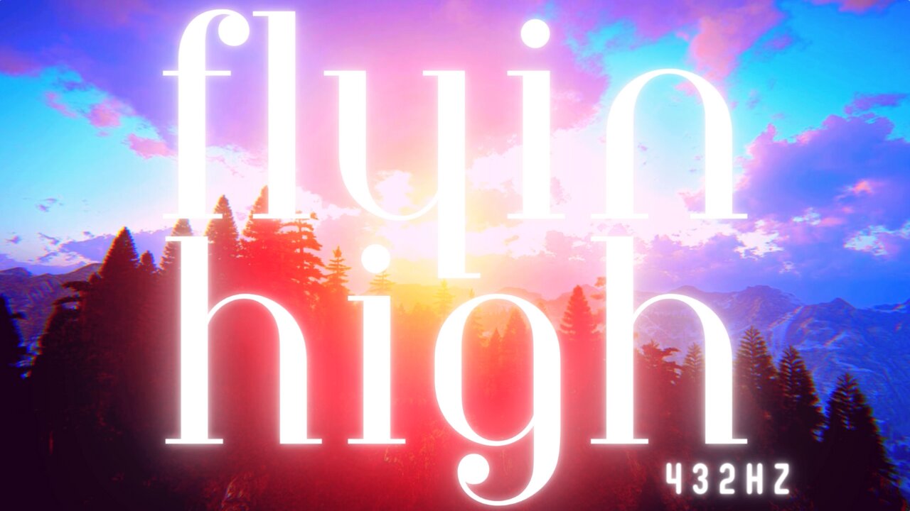 Flyin High • Inspiring Music by Matt Savina to Overcome Challenges and Proclaim Victory+