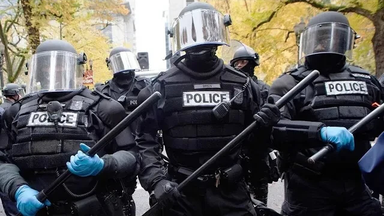 SOCIETY INSISTS ON AGGRESSION: You Cannot Communicate Violence (WARNING!)