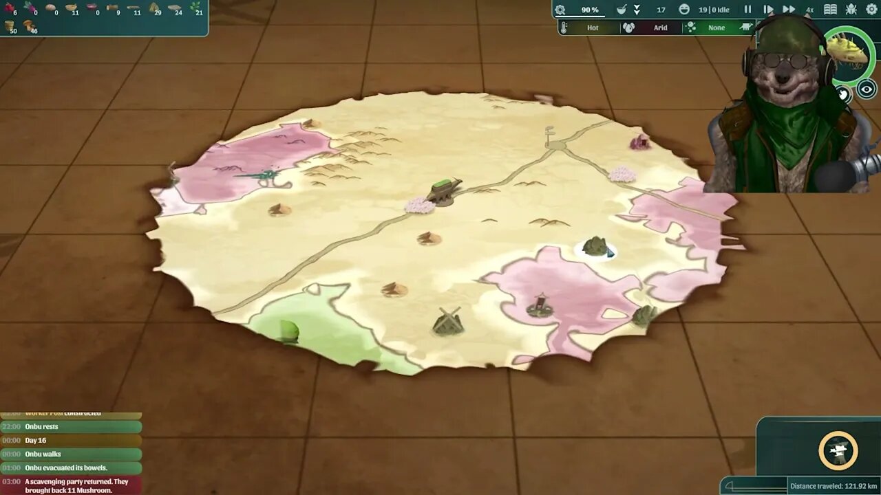 Reviving the Onbu Village - The Wandering Village