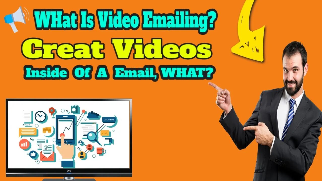 Hello and Welcome to Video Marketing Examples Demo 2022! First-ever email video marketing platform.