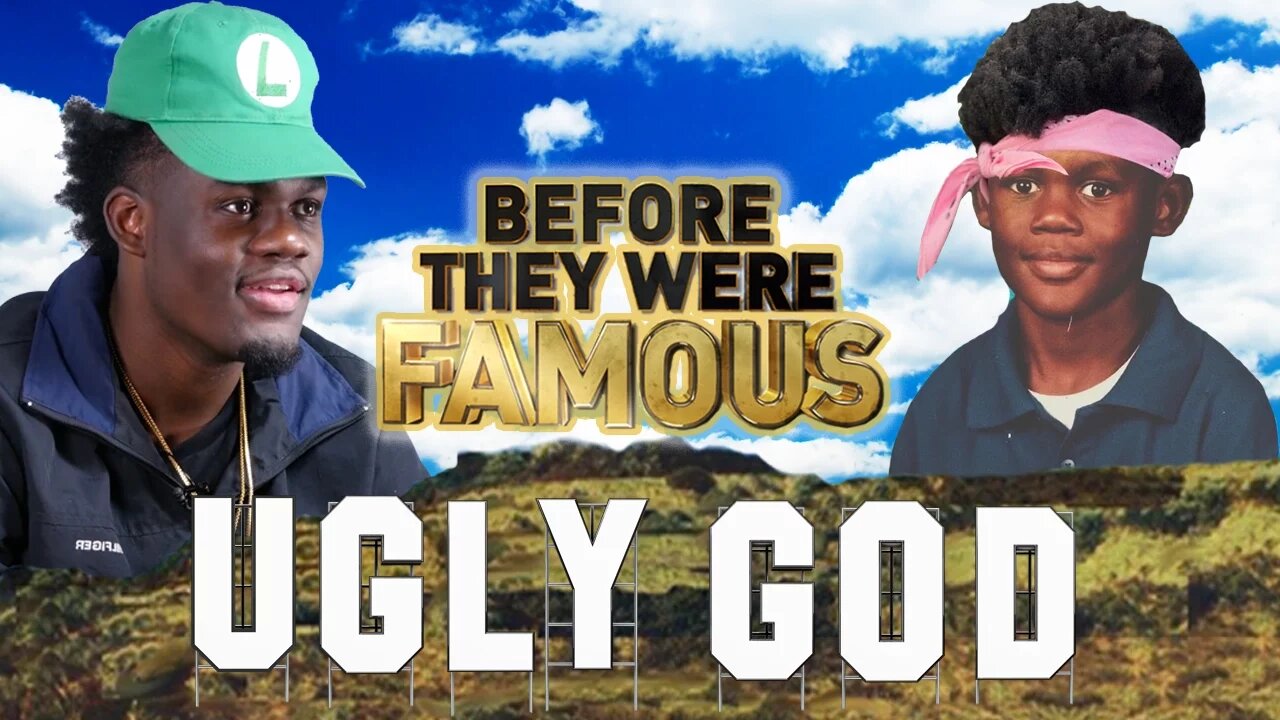 UGLY GOD - Before They Were Famous - The Booty Tape