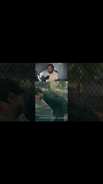 ONDE EU IA EU TAVA | Quantum Break #quantumbreak #shorts