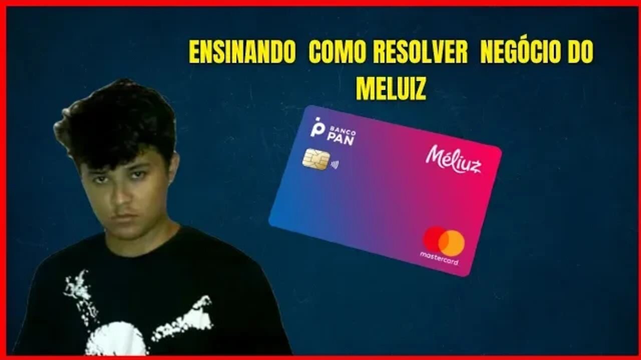 como resolver o erro de ativa cartão meliuz