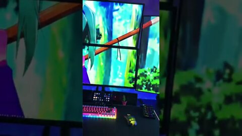 Anime edit wallpaper by @gamanno24 IG & TikTok