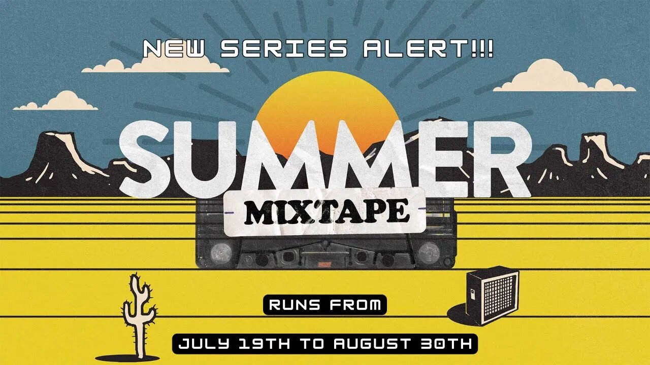 Mixtape Series: Identity In Christ