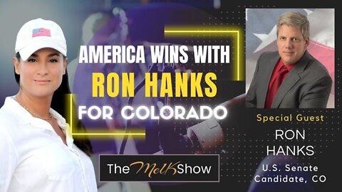 Mel K & Ron Hanks Fighting For Colorado & American Values Nationwide