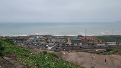 Vista desde la Costa Verde - San Isidro - Zoom - 20220901