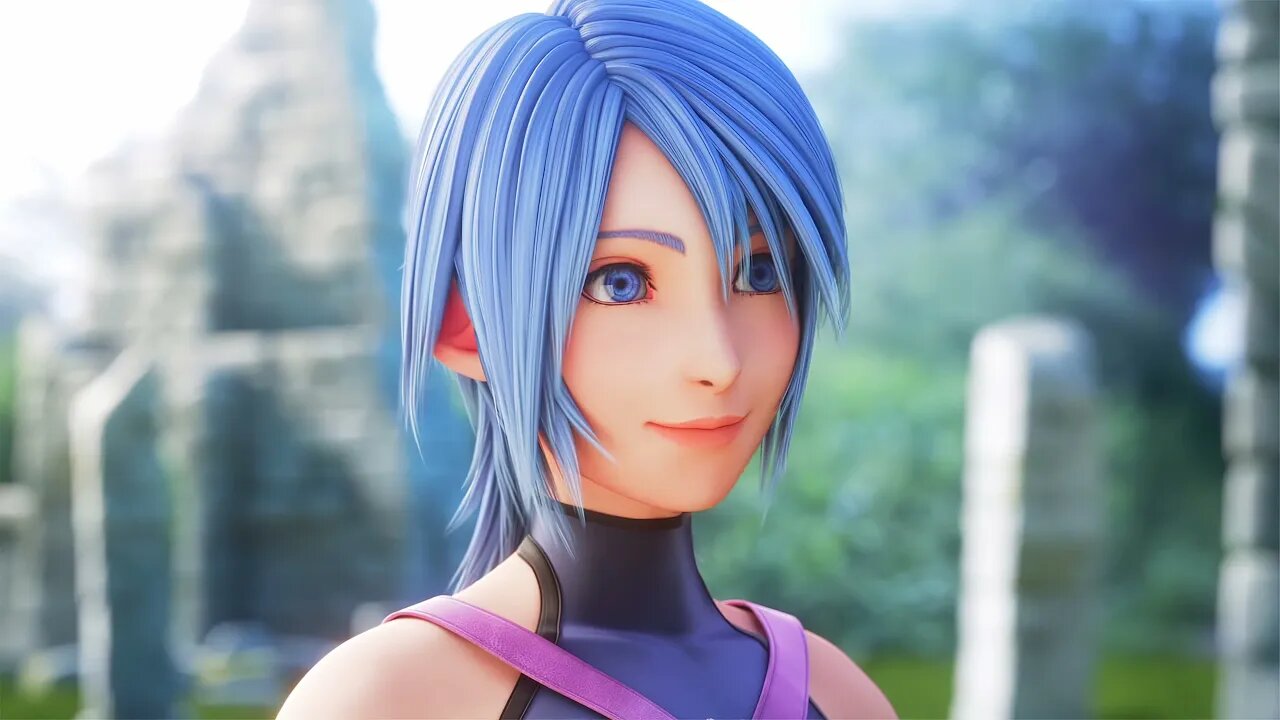 The Essential Kingdom Hearts 0.2 Birth by Sleep: A Fragmentary Passage [4K, 60fps]