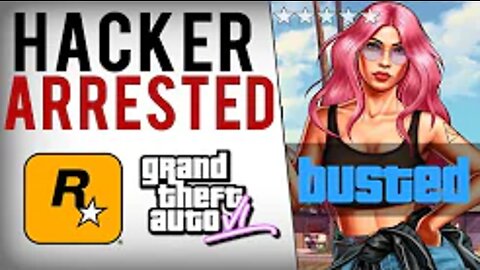 17-Year Old GTA 6 Hacker ARRESTED! Made by LegacyKillaHD