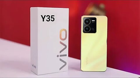 Vivo Y35 Review | Most Beautiful in World