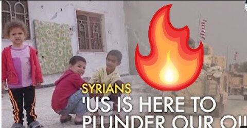 FACT? | US steals oil from Syria, 500 tankers in first half of August alone