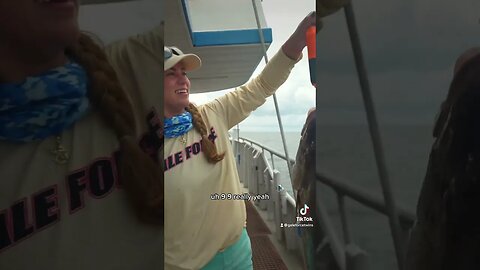 How much does this Big Fish weigh? #shorts #shortvideo