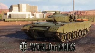 Type 85-IIM | China Heavy Tank | Eastern Alliance | World of Tanks