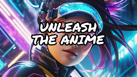 Anime Unleashed_ A Deep Dive