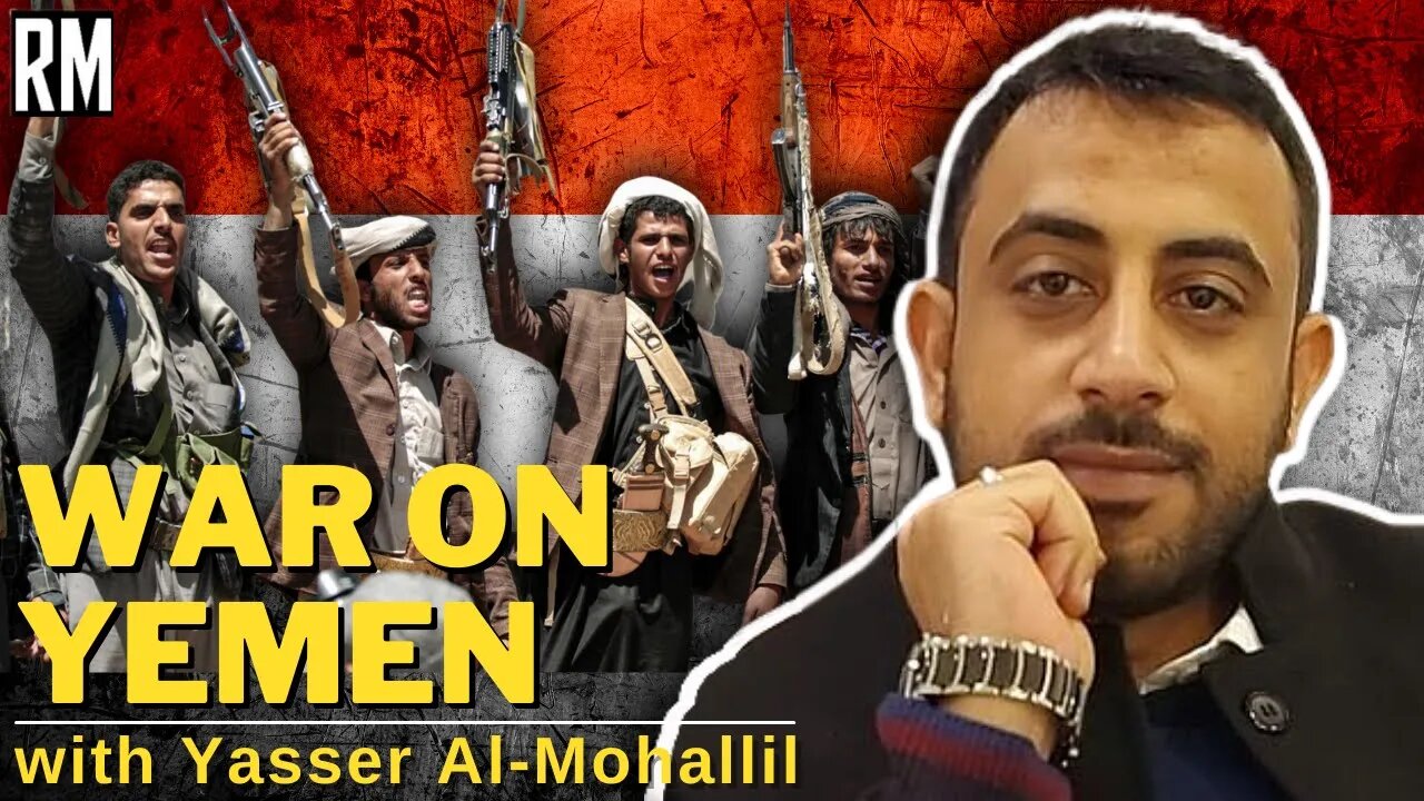 Turning Point in War on Yemen? | Interview with Yasser Al-Mohallil