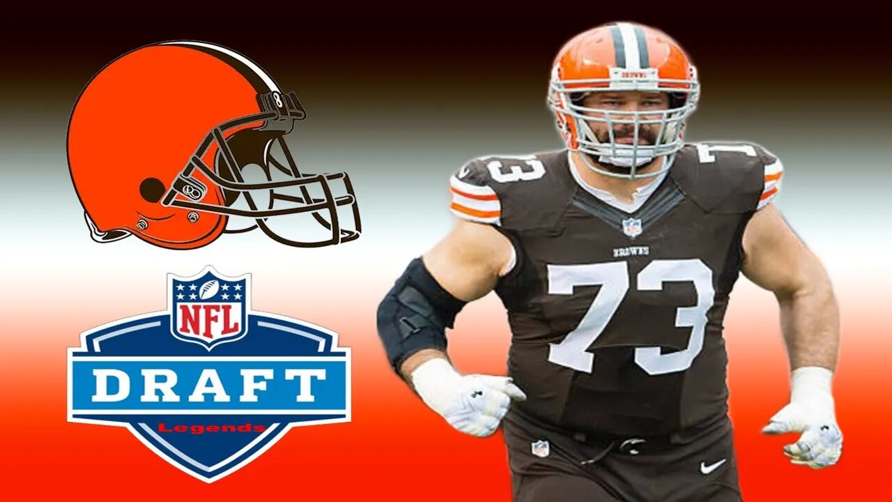 Madden 23 Legend Draft Pick Joe Thomas Creation