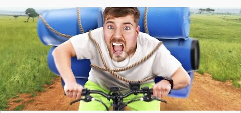 Hurry up hurry up…. The water are limited