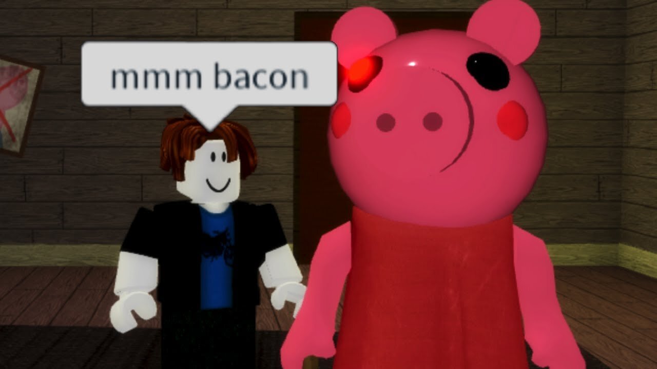 Roblox Piggy Funny Moments *Part 3* Peppa Pig