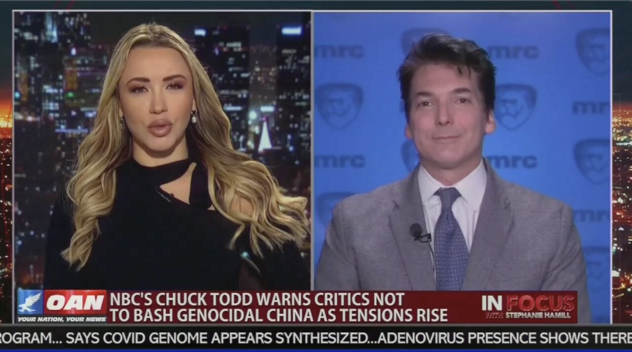 MRCTV's Scheiner On OAN: Why The Leftist Media Wants To Protect China & 'Woke' Children's Books