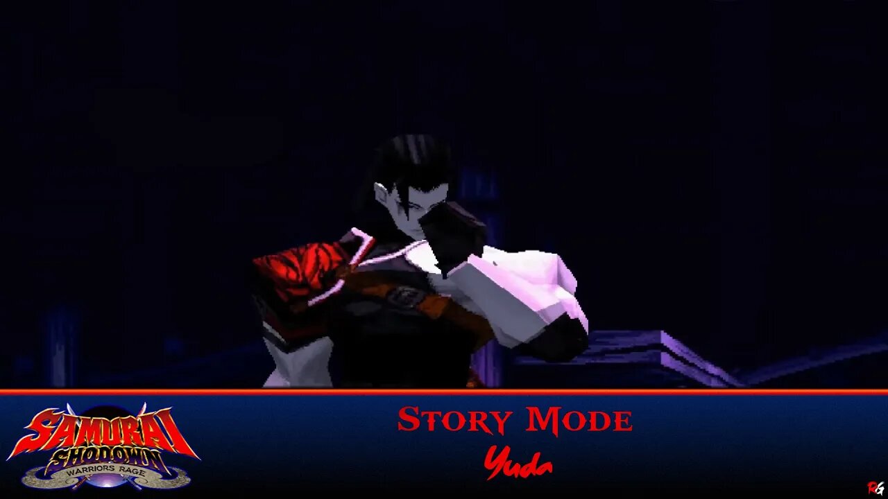 Samurai Shodown: Warriors rage - Story Mode: Yuda