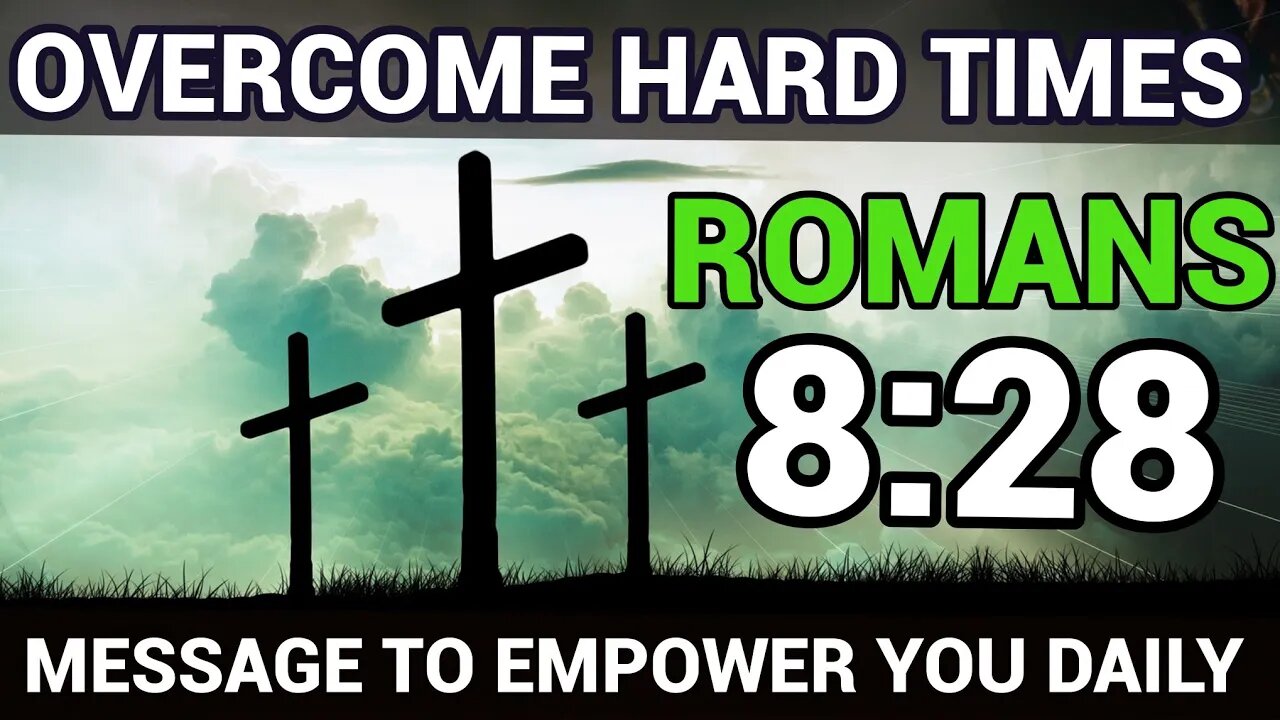 Unlocking the Power of Romans 8:28 | Start Your Day with Inspiration