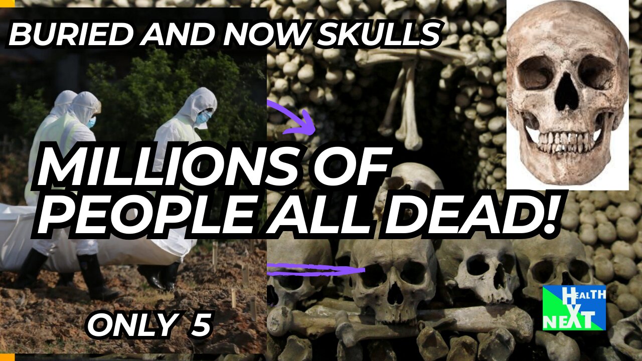 Killed millions of people around the world.