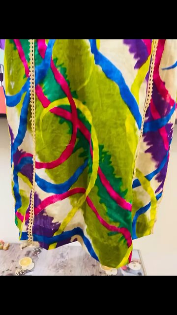 Designer Kurti || Blissful Boutique 👗