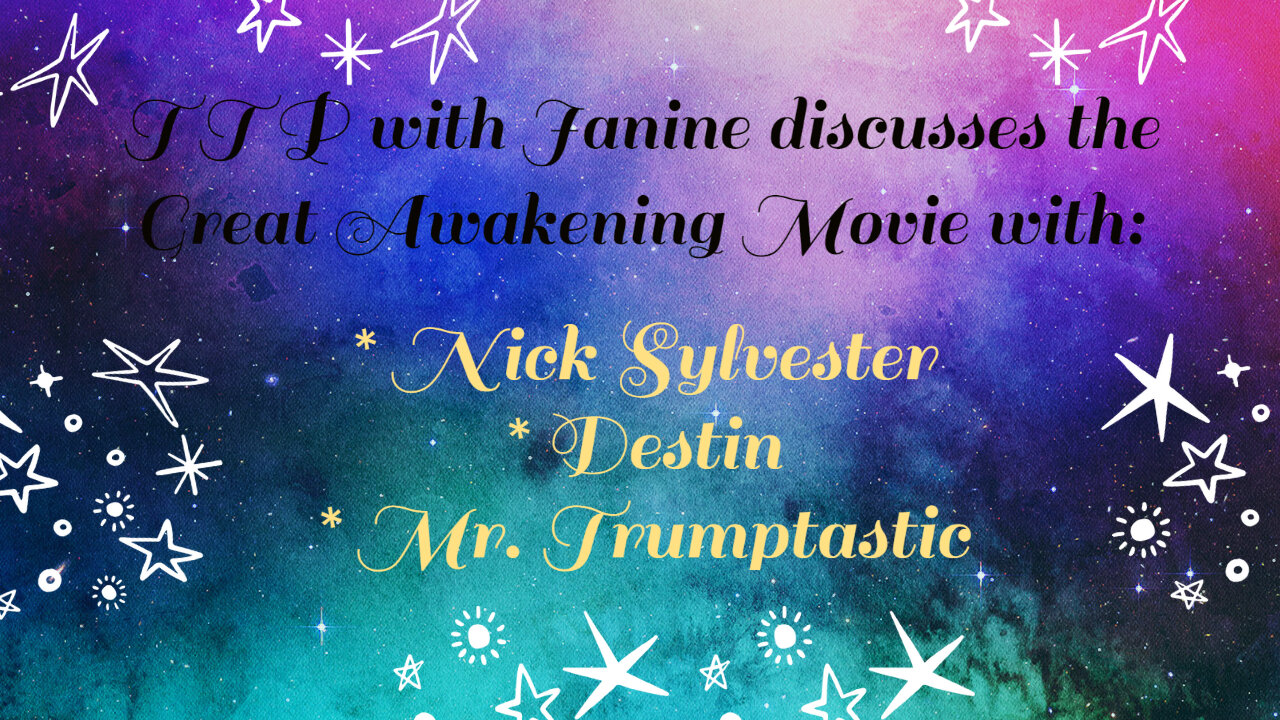 Mr. 45tastic interviews with TTP with Janine, Nick Sylvester & Destin on the Movie! Simply 45tastic!