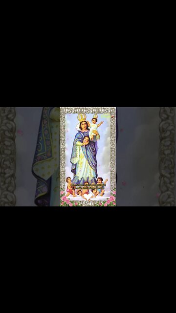 Nossa Senhora da Cabeça - Oração por uma Graça #shorts