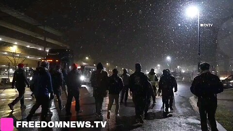 Amazon strike taking place across U.S, with 1000's of workers protesting just days before Christmas