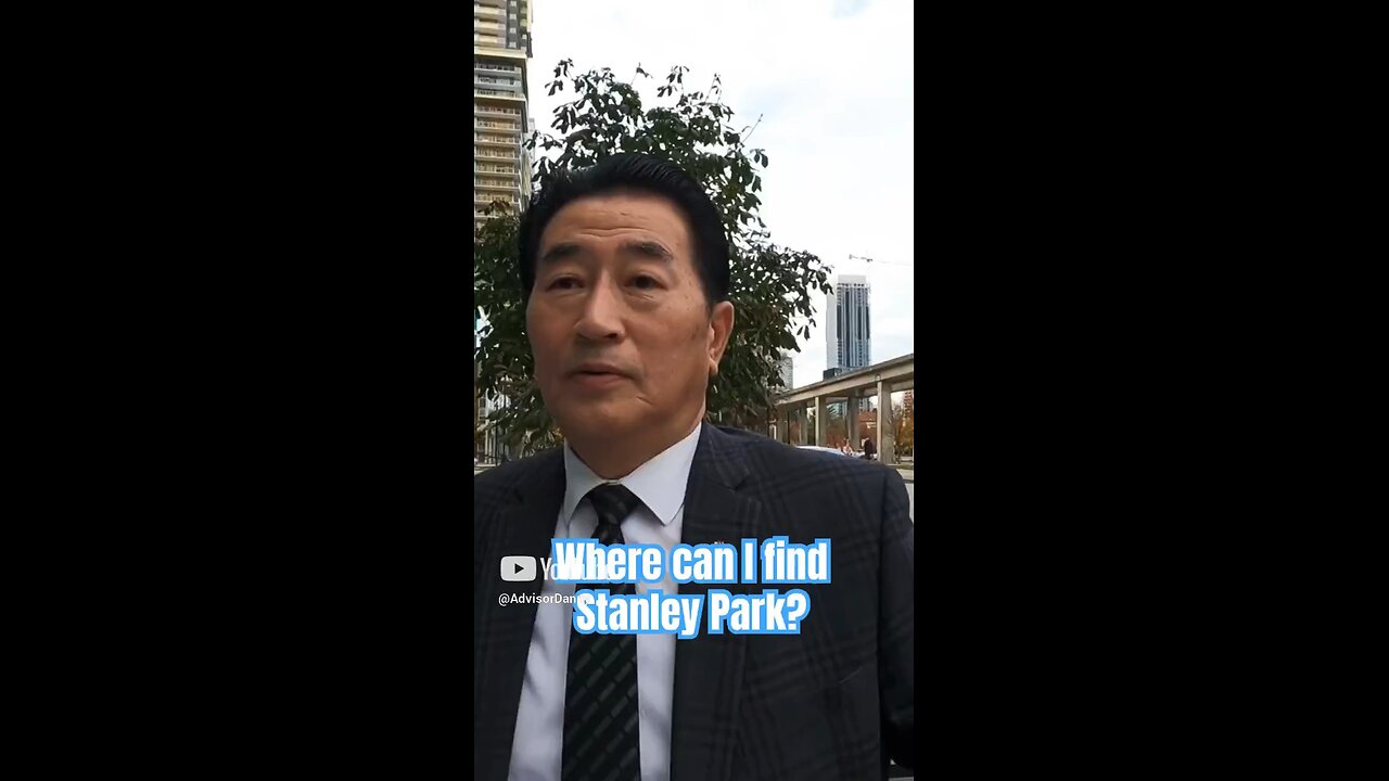 Where can I find Stanley Park?