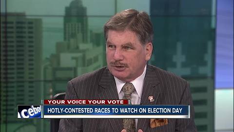 Local political expert weighs in on June 5 primary's key races