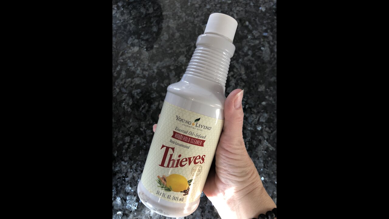 Thieves Multi-Purpose Cleaner