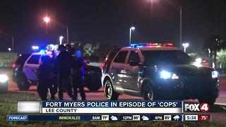 Fort Myers Police in episode of 'Cops'