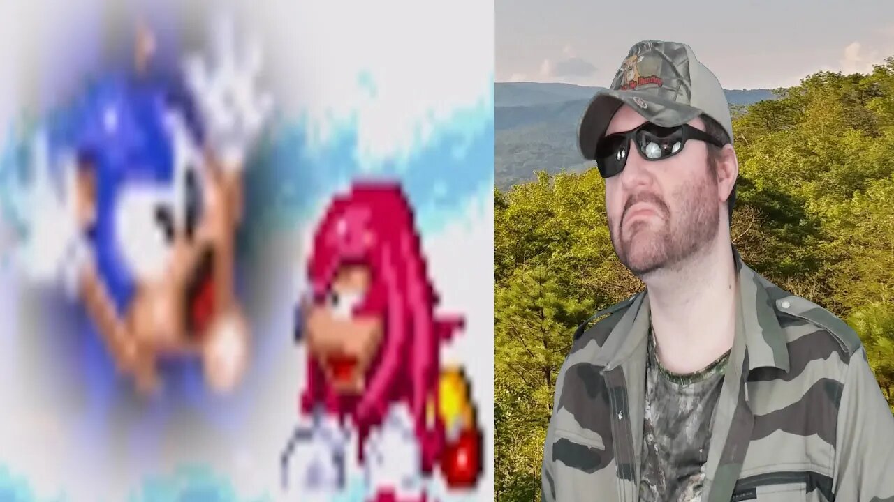 How Sonic Made Me Question My Sanity (Cybershell) REACTION!!! (BBT)
