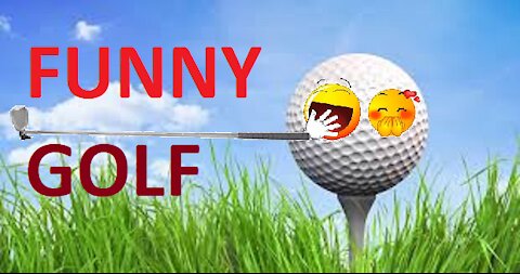 Funny Golf