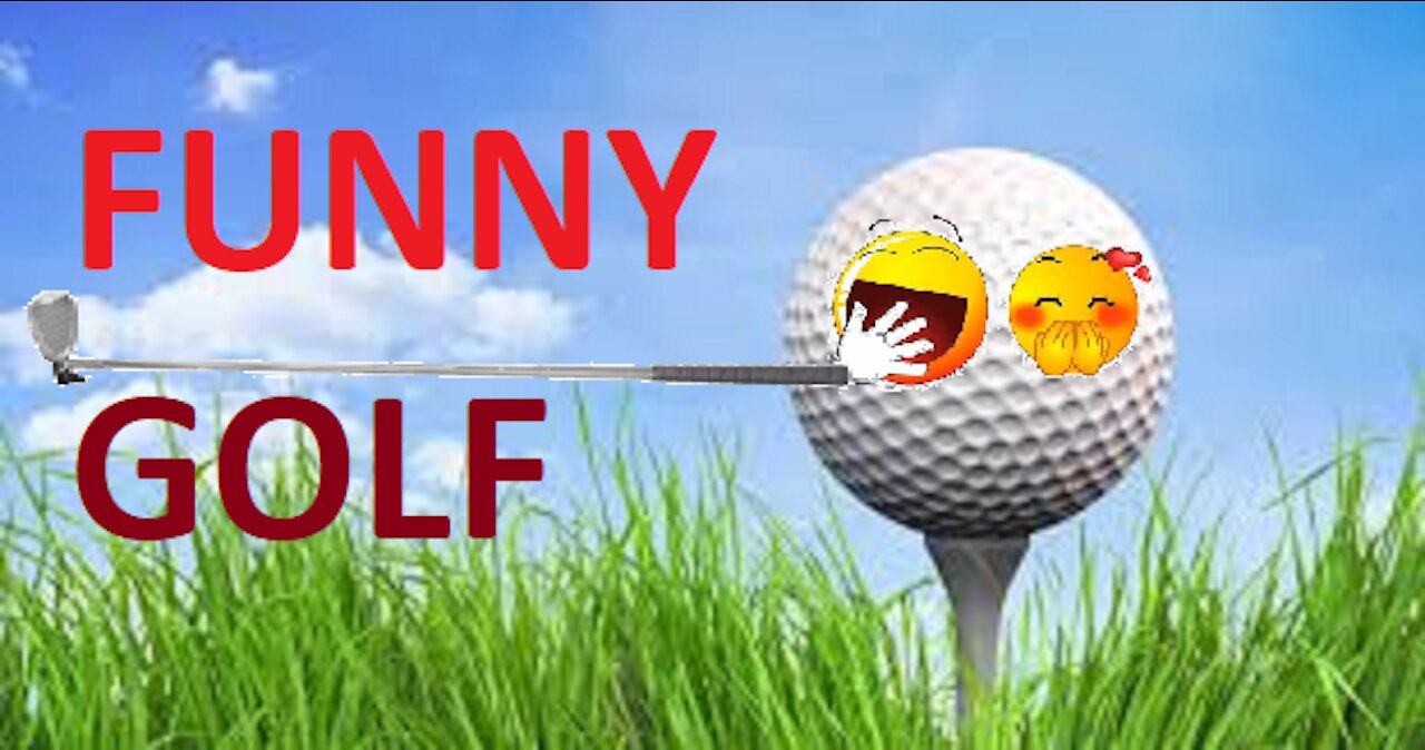 Funny Golf