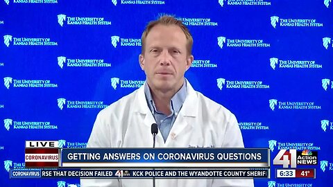 Getting answers on coronavirus questions