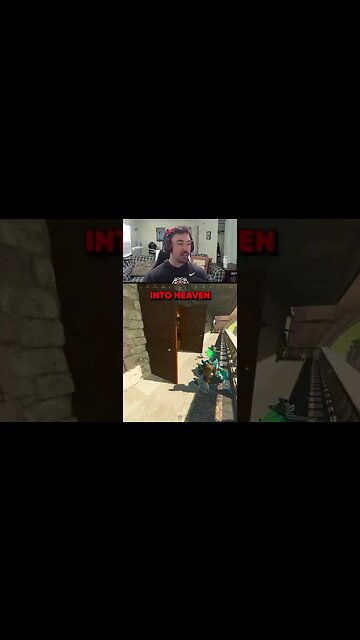 ARE CHRISTIANS ALLOWED TO JUDGE PEOPLE - Christian Gamer Plays Warzone #shorts