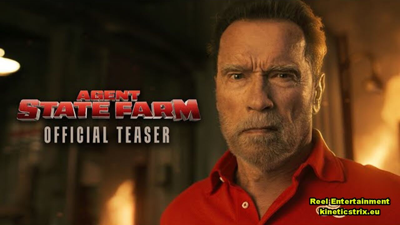 Agent State Farm Teaser