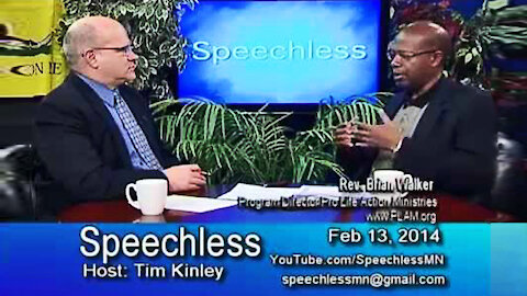 Brian Walker || Pro-Life Action Ministries