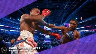 Luis Nunez vs Carlos Arrieta | KO Award with Mike Orr and Cedric Benn | Talkin Fight