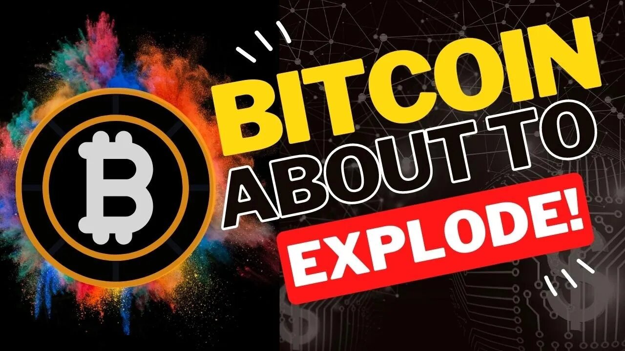 Bitcoin And Crypto About To Explode! This Will Be Massive! Buckle Up! We Are About To Take Off!