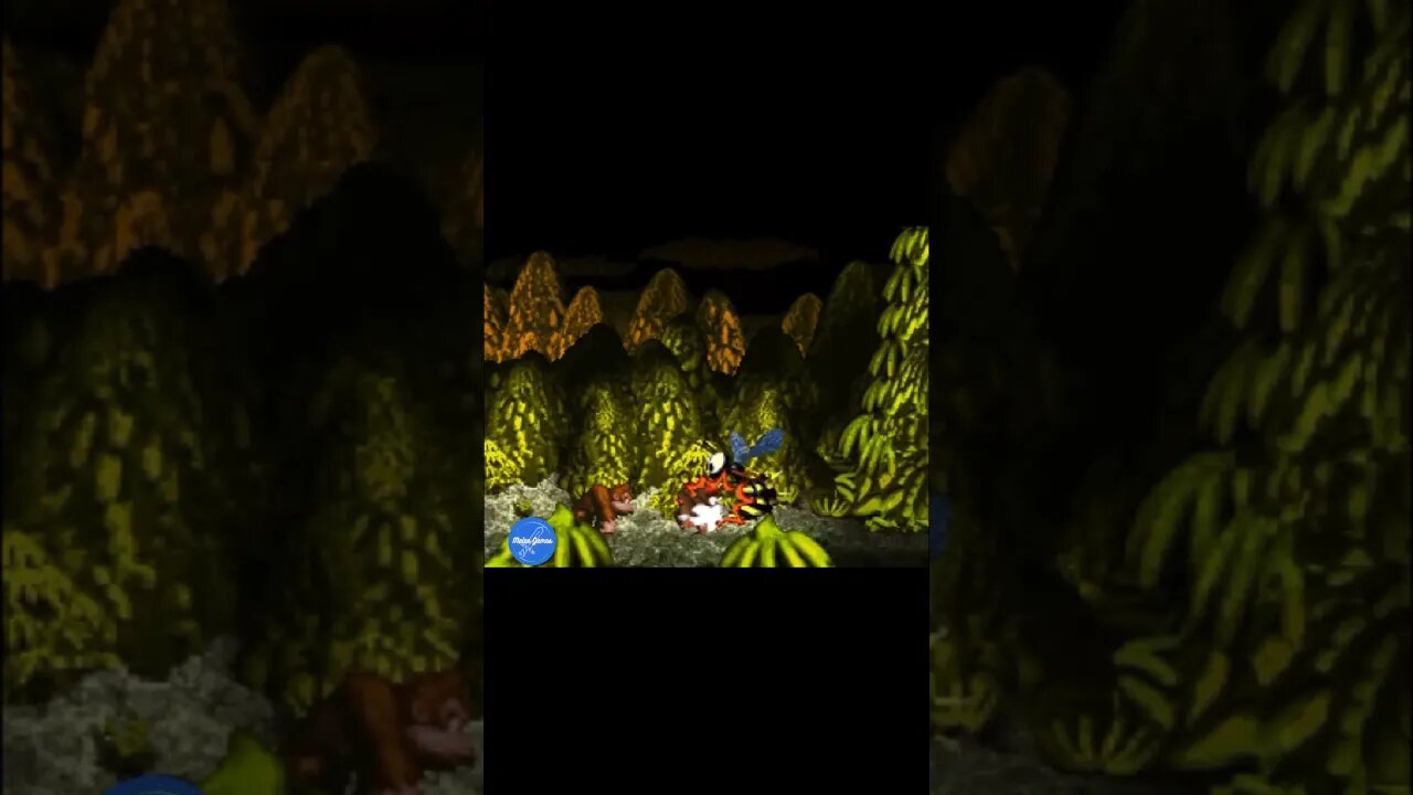 This battle had us BUZZING! #nintendo #retrogaming #donkeykong