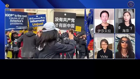#量子农场 伊萨战友，分享参加这次抗议活动，与以往不一样的收获（5）