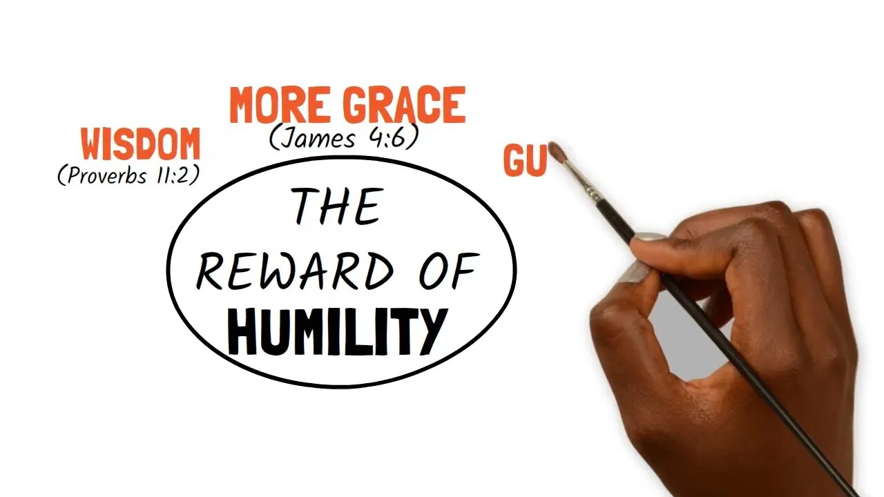 The Reward of Humility
